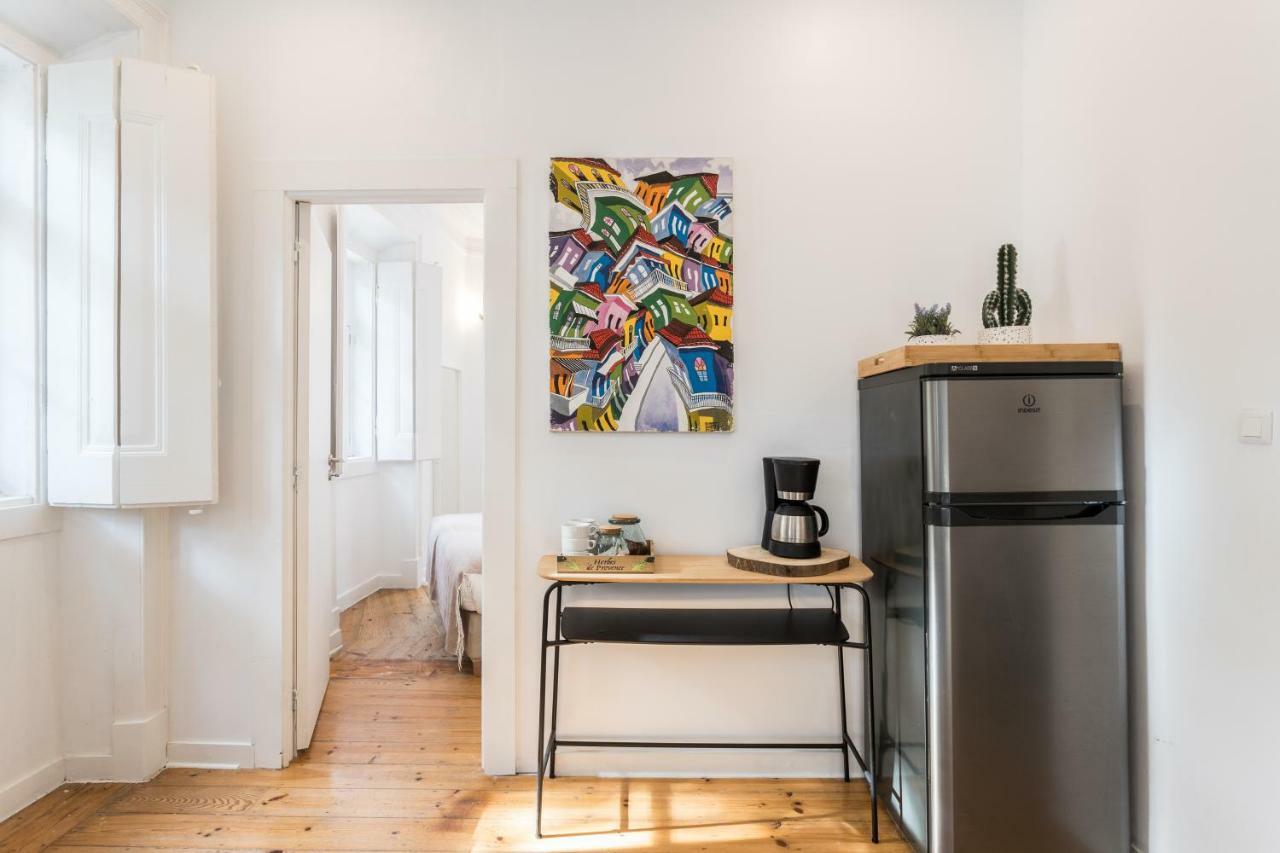 Alfama Tale Four-Bedroom Apartment W/ River View - By Lu Holidays Лісабон Екстер'єр фото