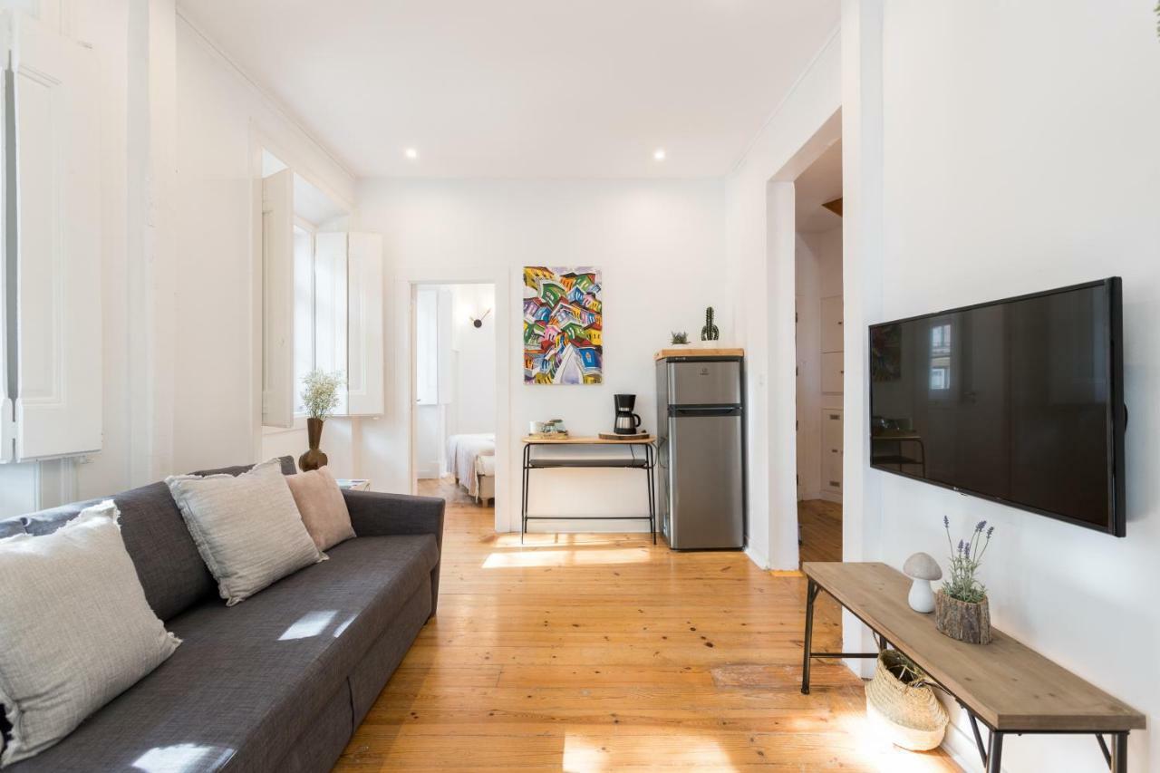 Alfama Tale Four-Bedroom Apartment W/ River View - By Lu Holidays Лісабон Екстер'єр фото