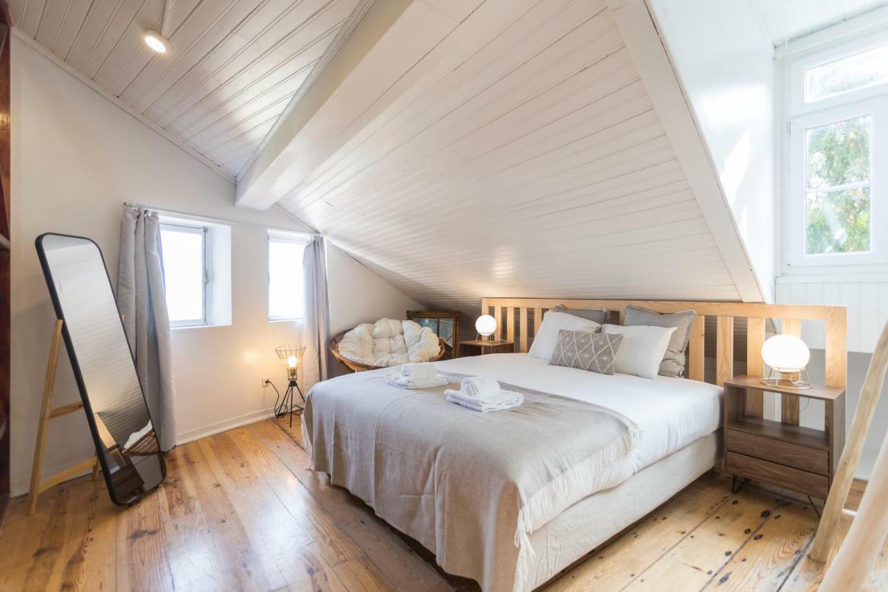 Alfama Tale Four-Bedroom Apartment W/ River View - By Lu Holidays Лісабон Екстер'єр фото