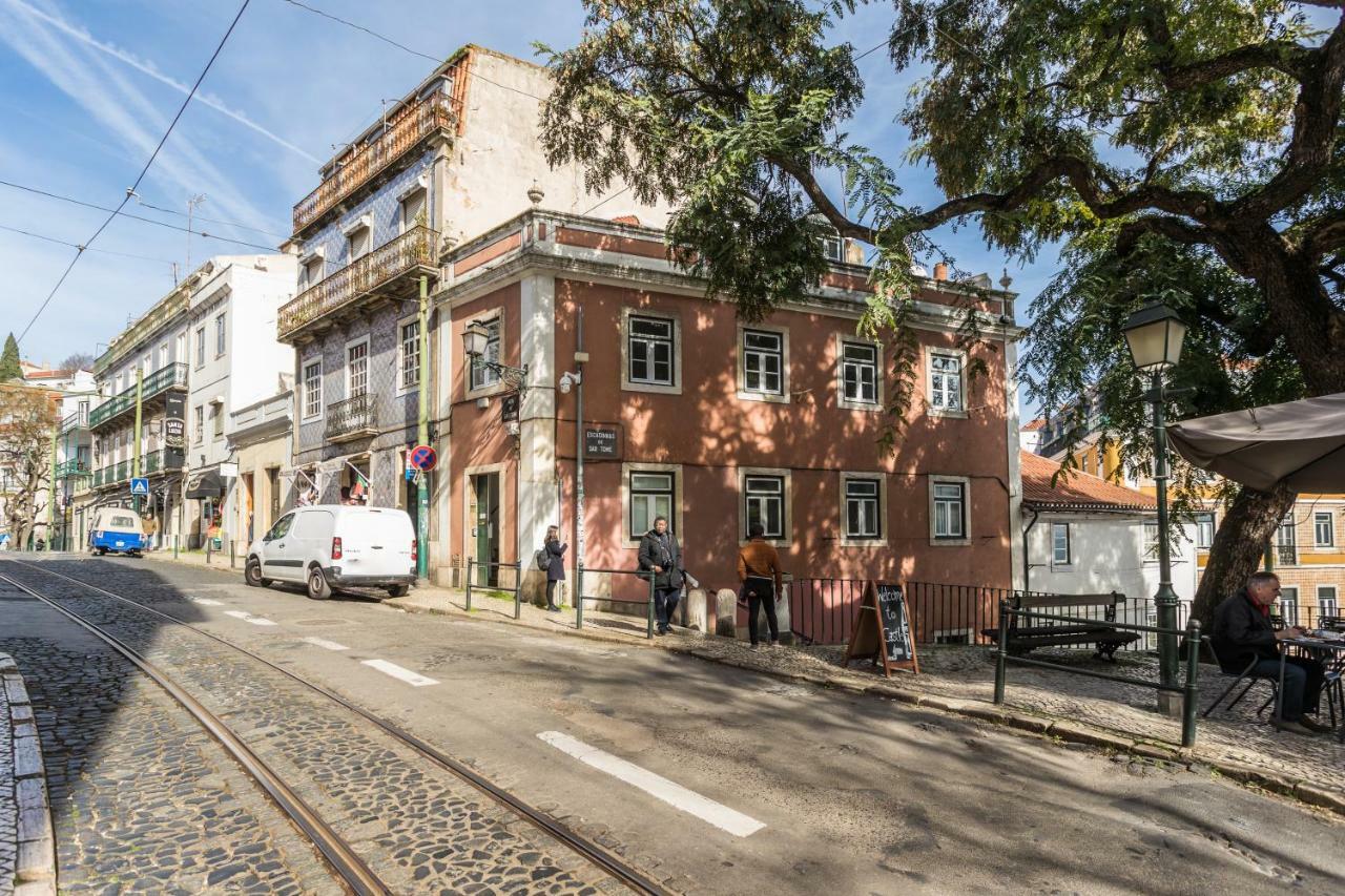 Alfama Tale Four-Bedroom Apartment W/ River View - By Lu Holidays Лісабон Екстер'єр фото